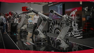 autonox Interview by RoboDK at Automatica 2025