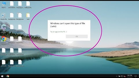 Sato ransomware removal [.Sato  file virus].