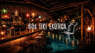 The Lagoon Bar After Midnight | 60s Tiki Exotica