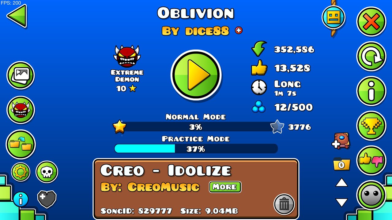 CARCANO 100% (SECOND HARDEST)