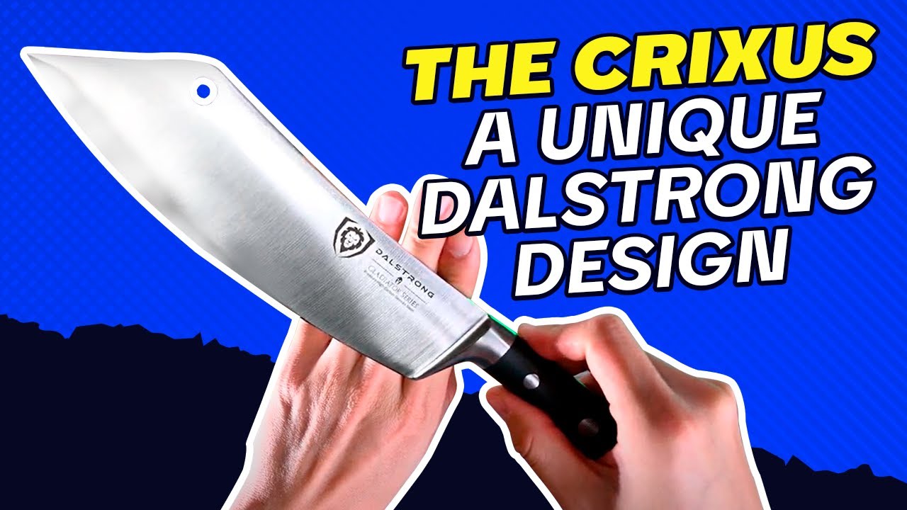 Unboxing A TOTALLY UNIQUE Knife The CleaverChef Combo Blade You Will