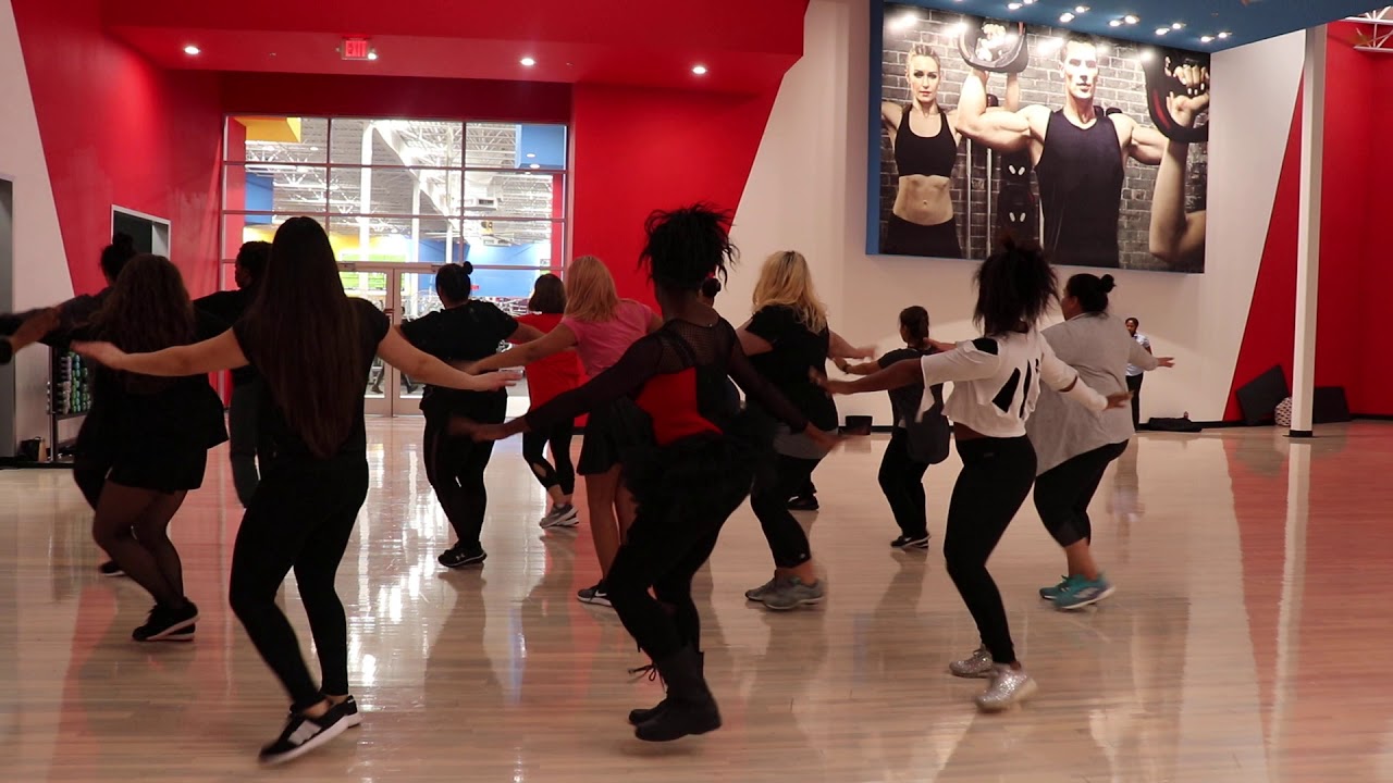 Thriller Zumba - 2019