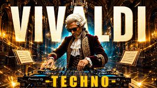 LIVE 🔴 Vivaldi x Melodic Techno | ⚡ FRIDAY VIBES !