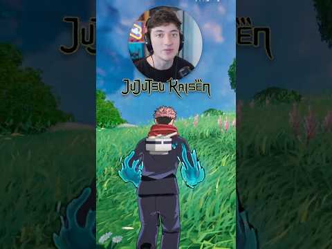 NEW Jujutsu Kaisen
