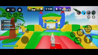 I played rivals in splash map