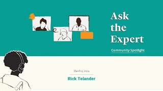 1203. Community Spotlight | Rick Telander