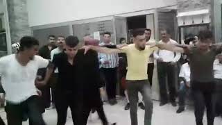 Ağrı Sanayi Mahllesi Tulum Gençler Döktürüyor