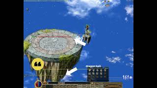 Quest Sky Pass || || Conquer Lost World Classic Conquer