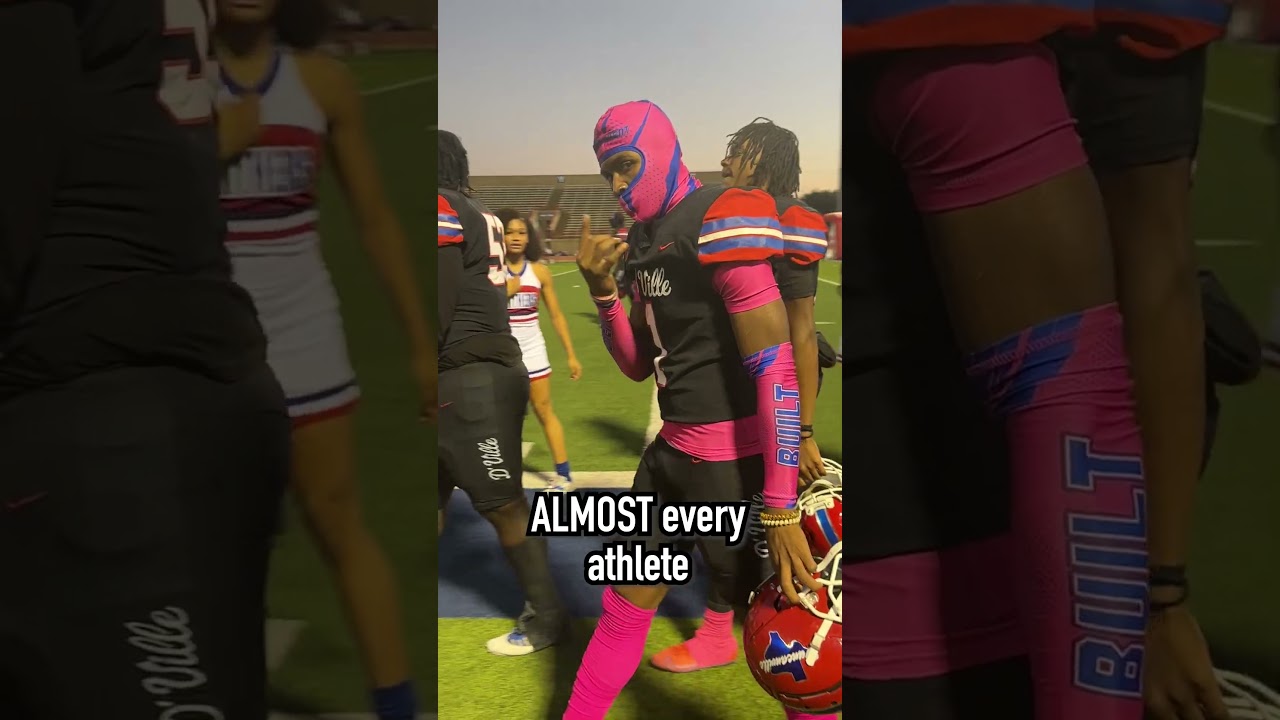 Texas is NO LONGER the Football State!