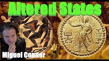 Ancient Psychedelics, Mithraism & Prometheism - Miguel Conner (AeonByte Gnostic Radio)