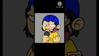SML Character's singing 'Chose your fighter' #sml #art #supermariologan