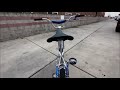 Johnny true torch Diamondback 26” bmx