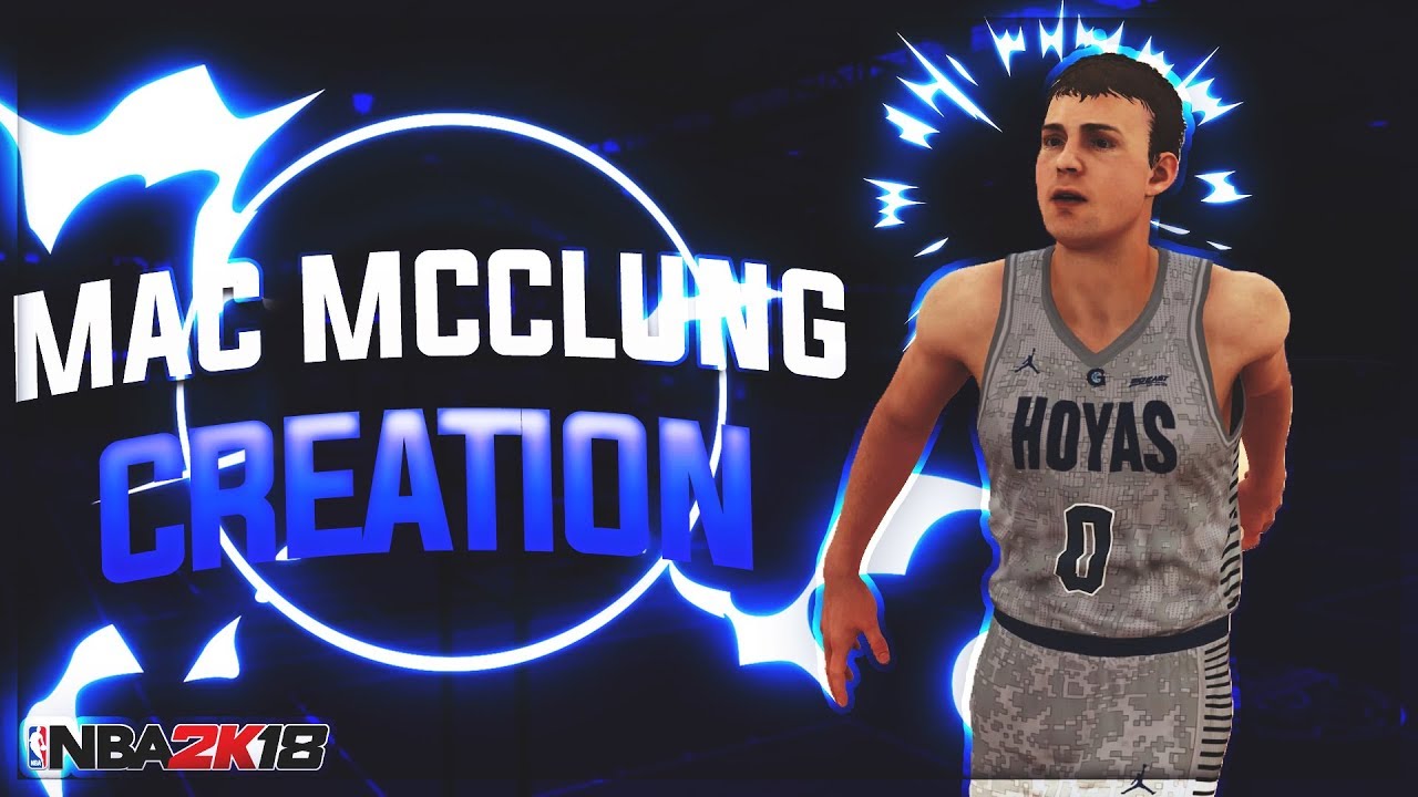 mac mcclung jersey