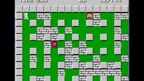 GSCentral.org - Bomberman (NES) - Auto Complete Stages Excludes Bonus Stages (GG)