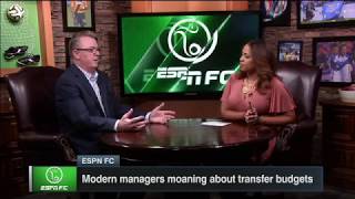 Steve Nicol thinks Managers need to spend wiser, not more