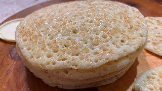 Recette De Baghrir À Maghnia By Tata Milouda Algérie