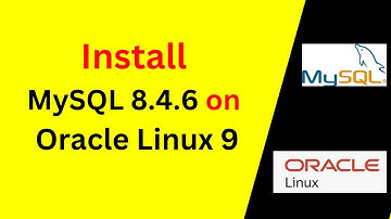 🚀Install & Configure MySQL 8.4.6 on Oracle Linux 9💻 | Step-by-Step Setup Guide for Beginners🔥