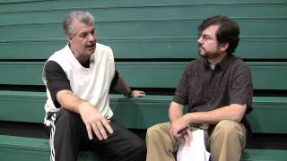 Hawk Talk Episode 4 - Buzz stops by