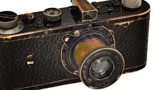 Why was this $14.4 million Leica so Expensive?!?