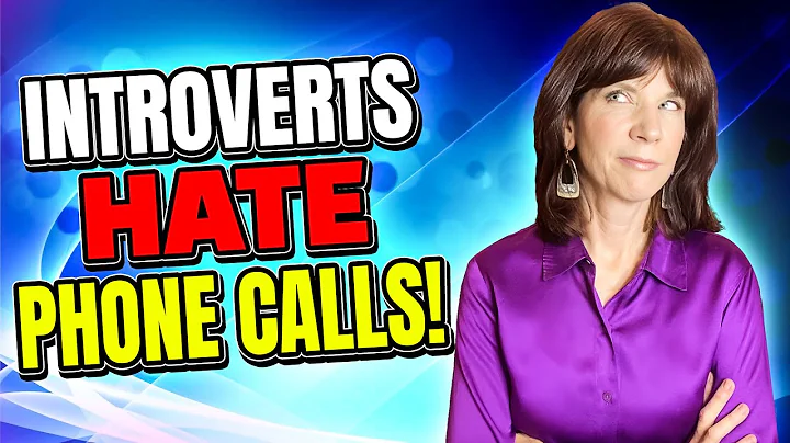 Why Introverts Hate Phone Calls