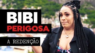 A VOLTA POR CIMA DA VERDADEIRA BIBI PERIGOSA I Fabiana Escobar I Salon Line