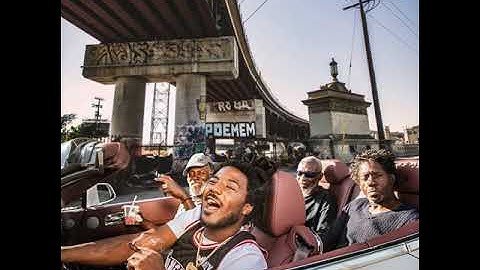 Mozzy - "Bulletproofly"