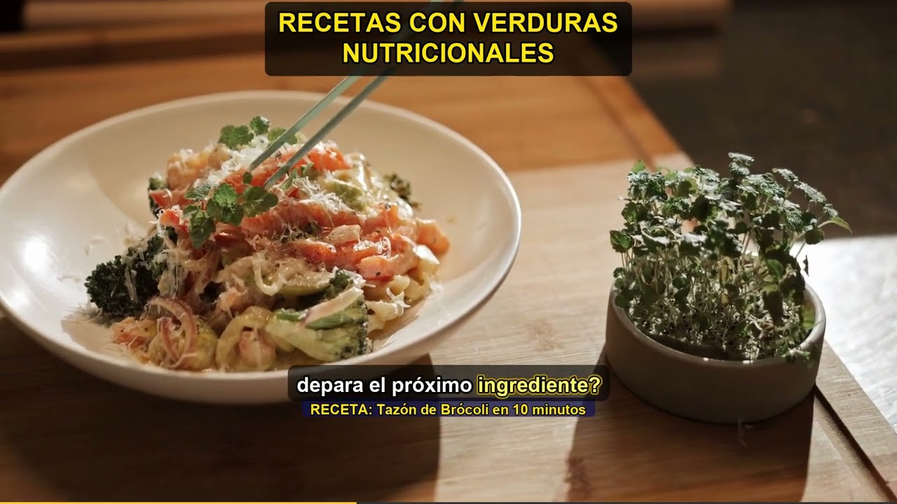 5 recetas de verduras saludables #recetas #salud #verduras #shorts #shortvideo