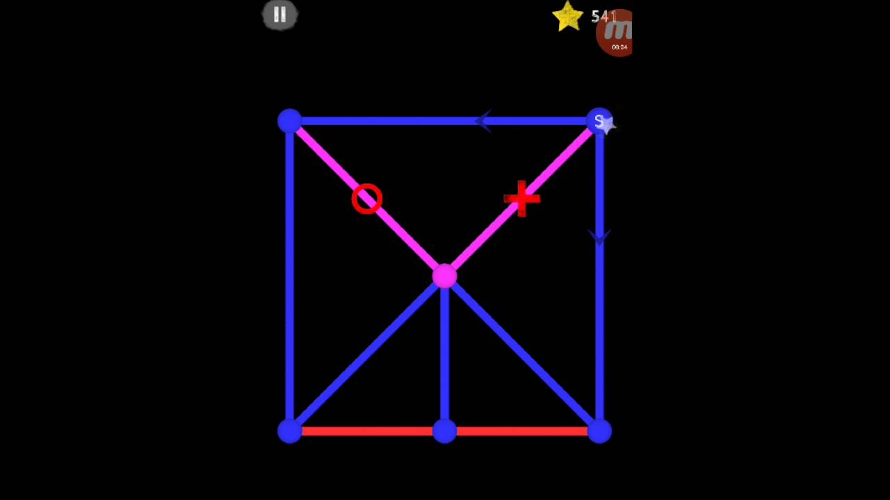 One Touch Draw, World 2, Level 73, EyeZ Gaming