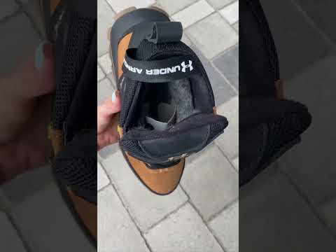 Високі кросівки руді чоловічі зимові спортивні натуральні на високій підошві на зиму, видео 1