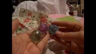 Altered Envelope Box from Teri Suliks ~ Totally Tilda FB Group - Part One