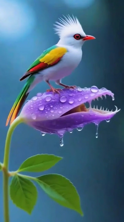 The Most Beautiful Birds on Earth @RelifeLesson
