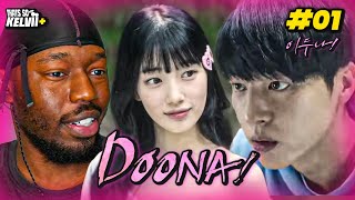 Doona! (이두나!) Ep. 1 | Bae Suzy Got The Toes Out For Free?! 😭 screenshot 5