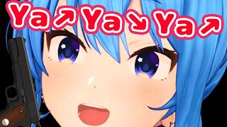 IYA↗YA↘YA↗