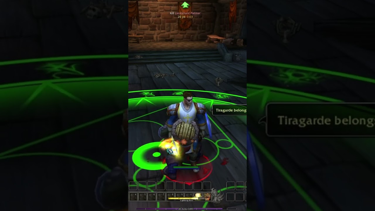 World of Warcraft Playthrough: Orc Shaman Ep 8 