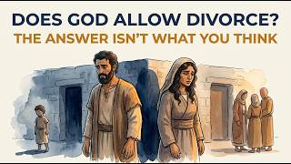 Does God Allow Divorce The Answer Isn't What You Think