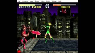 Video Game Trick 172: Killer Instinct (SNES) - A.I. Stupidity 4 (w/Eyedol, on 6-Star) - Part IV