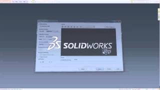 SOLIDWORKS Quick Tip  Importing a .DXF as a Drawing Template