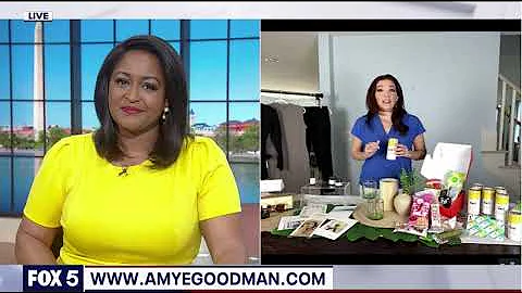 Asian-American Businesses for AAPI Month | Fox 5 | Amy E. Goodman