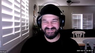 Interview with Correctional Nurse Rick Rosas