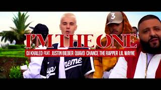 Im The Onehqflac  Dj Khaled Ft Justin Bieber Quavo Chance The Rapper Lil Wayne