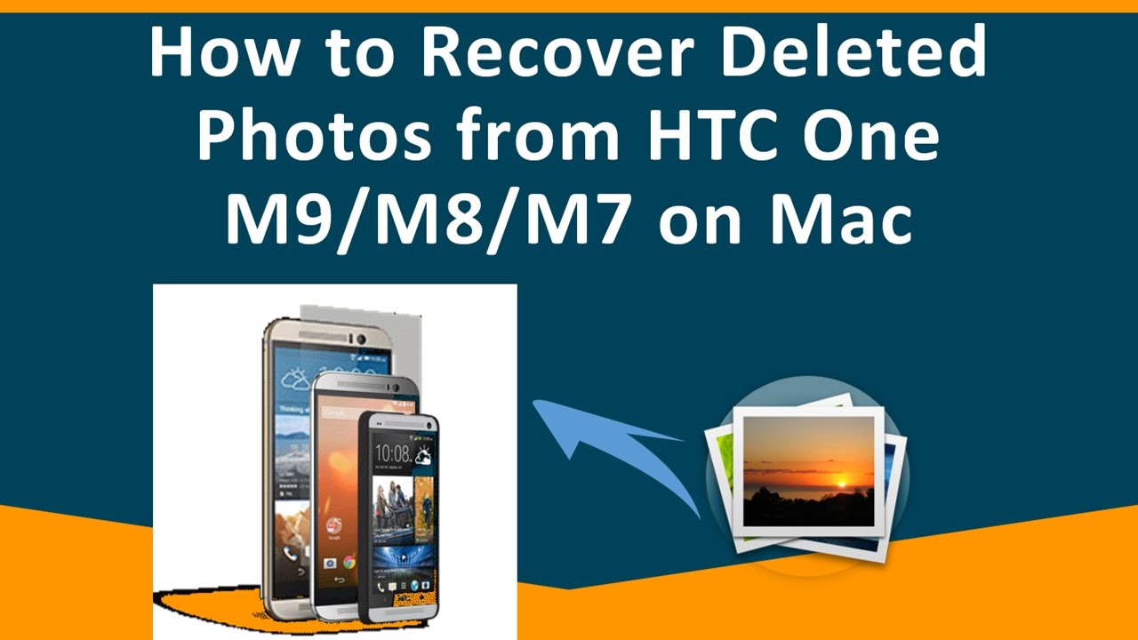 Data Recovery Htc One M7 Mac