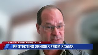 Protecting NYS Seniors From Scams