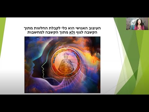 וִידֵאוֹ: איך מאייתים חישוב מחדש?