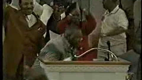Apostle Nathan Anderson