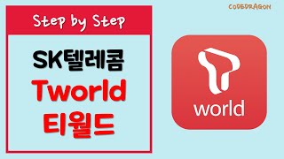 Installing Tworld - SK Telecom