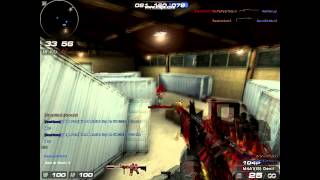 Sudden Attack Latino M4Devil (Nob)