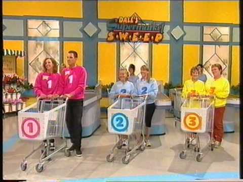 supermarket sweep gameshow supermarket sweep gameshow