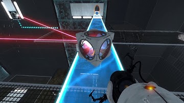 Portal 2 | Map (Pure Logic (Redux)) by [ Demon Arisen ]