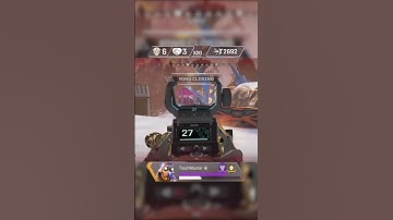 6v1 #apex wins are the best