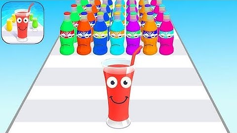 MAX LEVELS Juice Run 💥🏆: All Levels Gameplay Walkthrough Android,ios Juice Run Gameplay 73